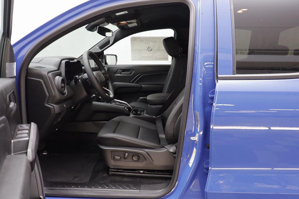 new 2026 Chevrolet Colorado car, priced at $43,804