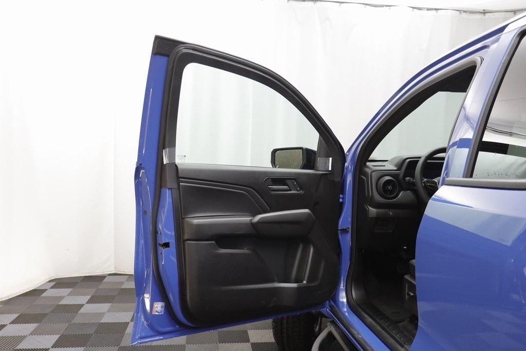 new 2026 Chevrolet Colorado car, priced at $43,804