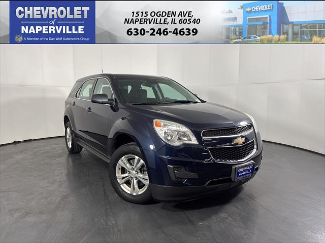 used 2015 Chevrolet Equinox car, priced at $9,540