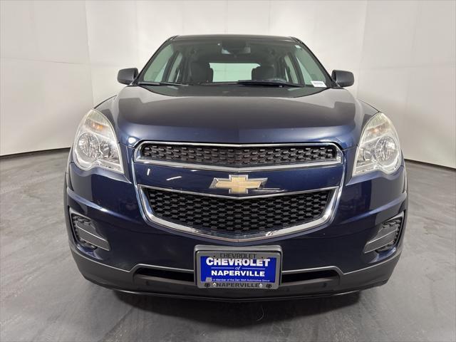 used 2015 Chevrolet Equinox car, priced at $9,540