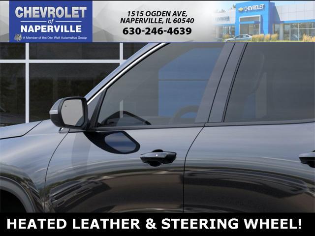 new 2025 Chevrolet Traverse car, priced at $41,695