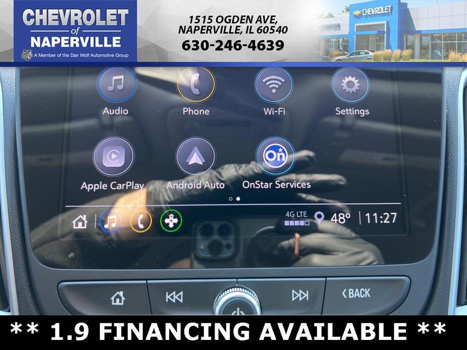 new 2024 Chevrolet Malibu car, priced at $26,792