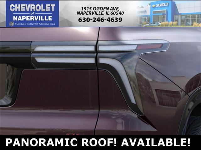 new 2025 Chevrolet Traverse car, priced at $59,485