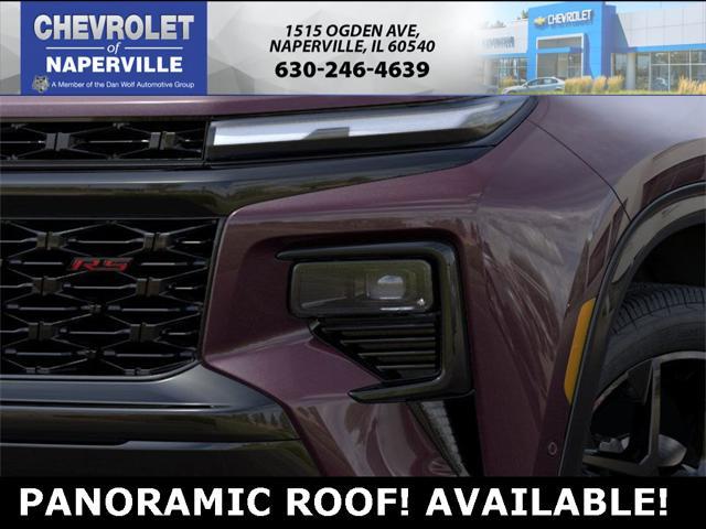 new 2025 Chevrolet Traverse car, priced at $59,485