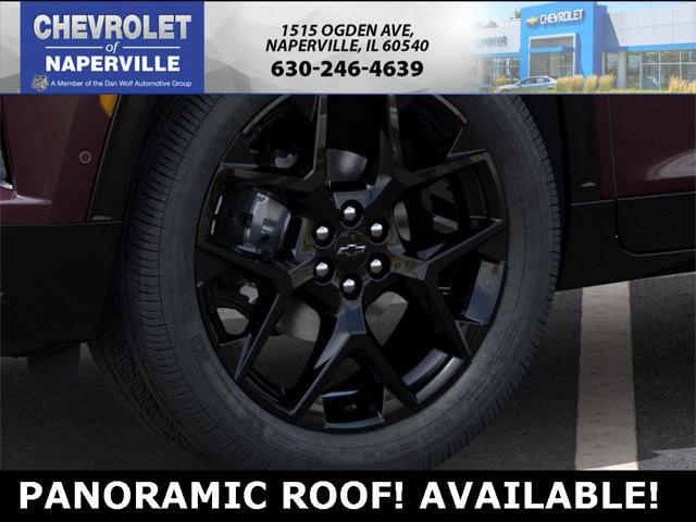 new 2025 Chevrolet Traverse car, priced at $59,485