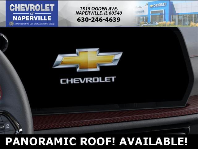 new 2025 Chevrolet Traverse car, priced at $59,485