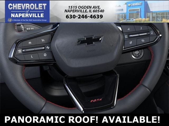 new 2025 Chevrolet Traverse car, priced at $59,485