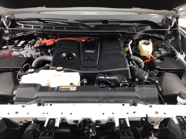 used 2023 Toyota Sequoia car, priced at $69,709