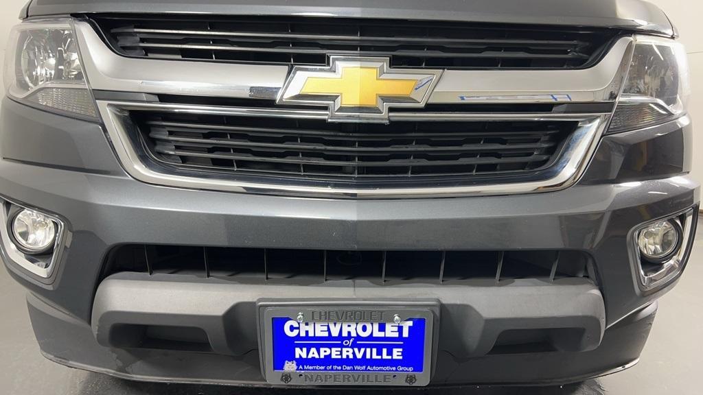 used 2016 Chevrolet Colorado car, priced at $17,799