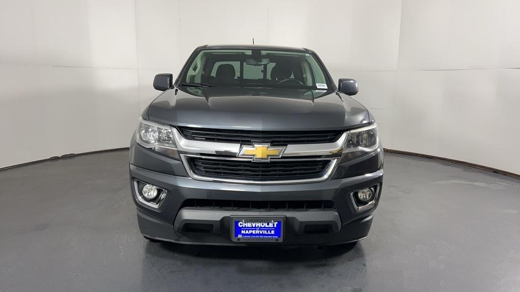 used 2016 Chevrolet Colorado car, priced at $18,282