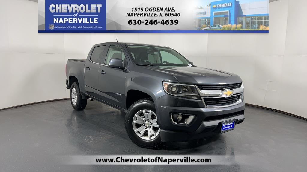 used 2016 Chevrolet Colorado car, priced at $18,484