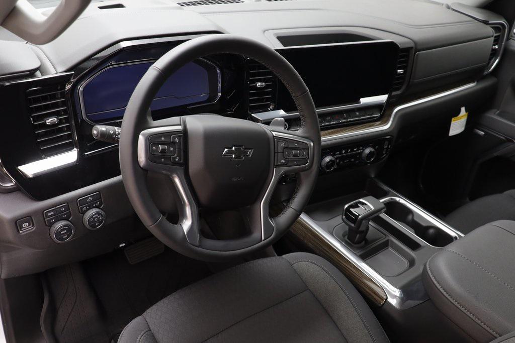new 2025 Chevrolet Silverado 1500 car, priced at $59,620