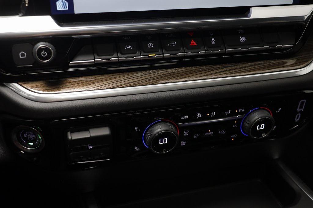 new 2025 Chevrolet Silverado 1500 car, priced at $59,620