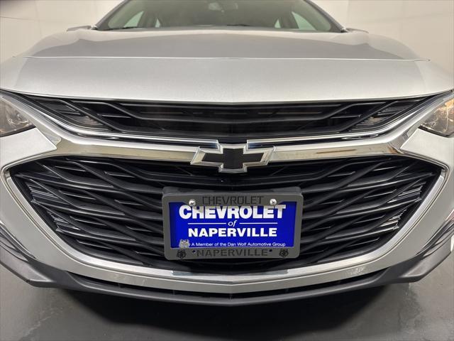 used 2020 Chevrolet Malibu car, priced at $17,264