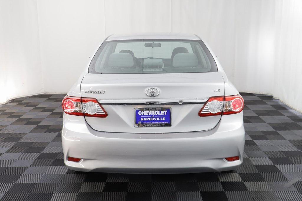 used 2012 Toyota Corolla car, priced at $10,900