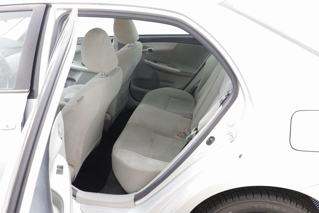 used 2012 Toyota Corolla car, priced at $10,900