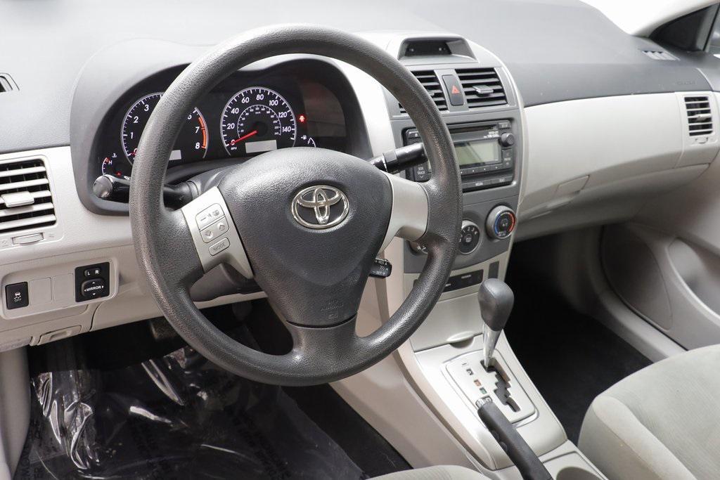 used 2012 Toyota Corolla car, priced at $10,900