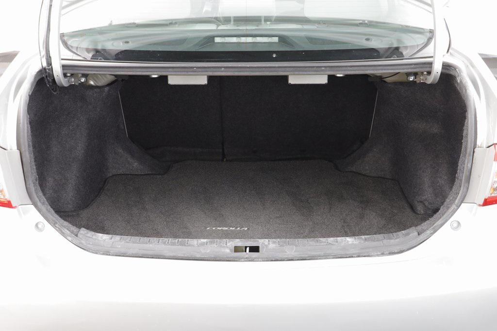 used 2012 Toyota Corolla car, priced at $10,900