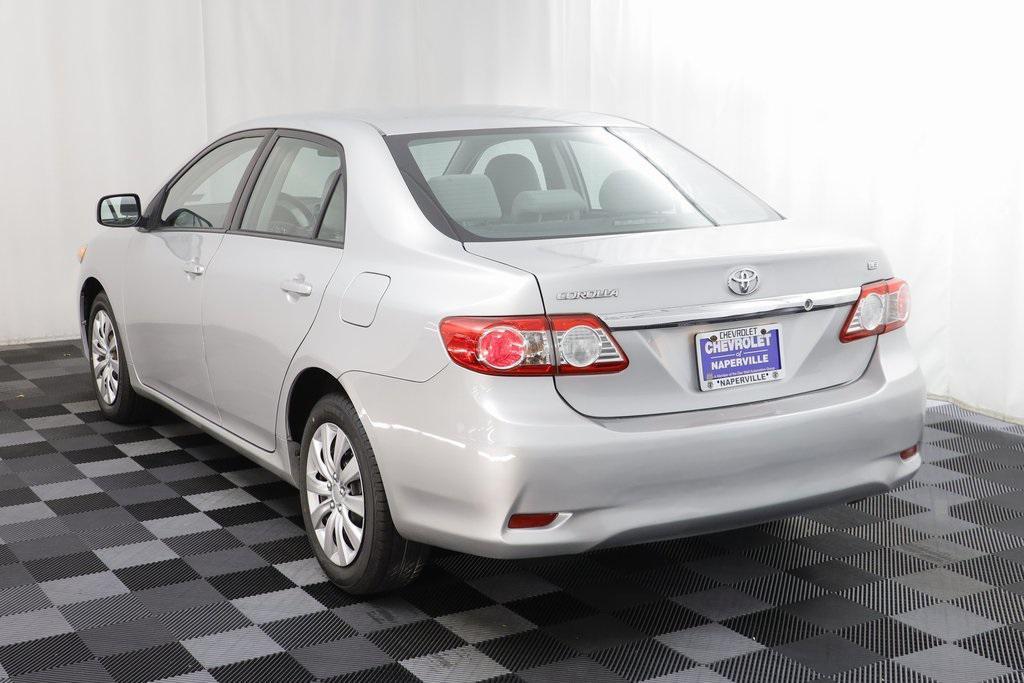 used 2012 Toyota Corolla car, priced at $10,900