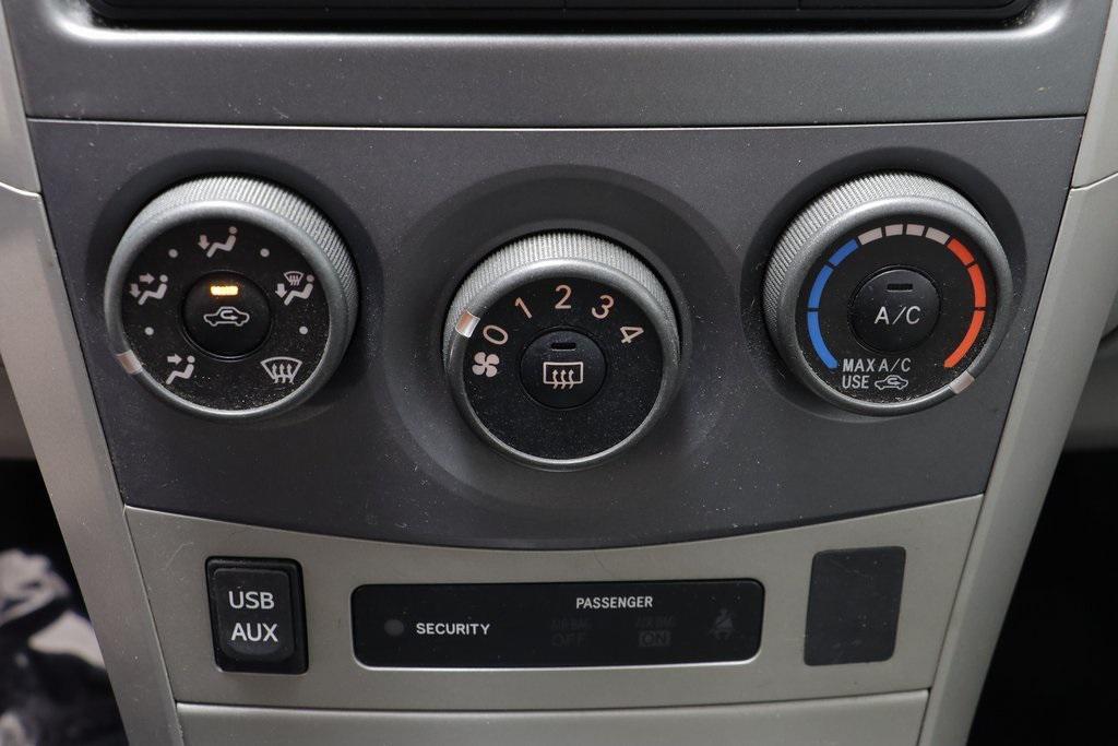 used 2012 Toyota Corolla car, priced at $10,900