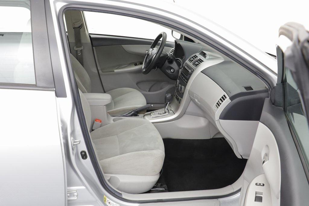 used 2012 Toyota Corolla car, priced at $10,900