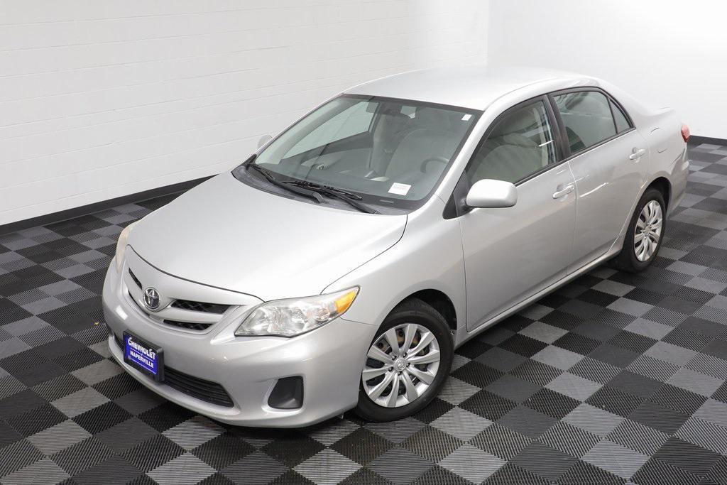 used 2012 Toyota Corolla car, priced at $10,900