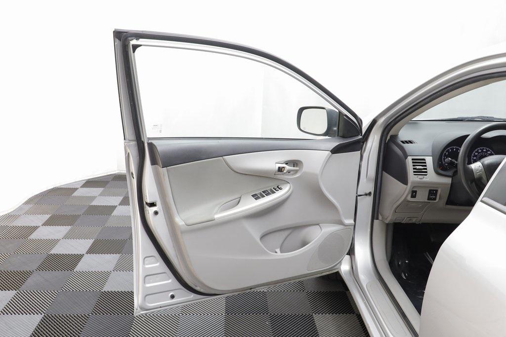 used 2012 Toyota Corolla car, priced at $10,900