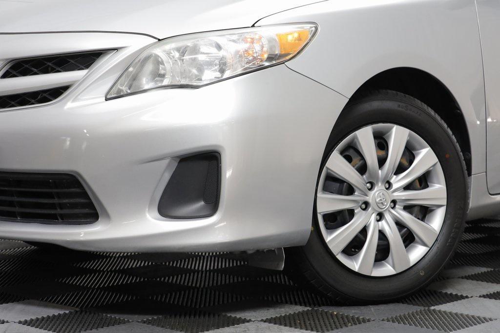 used 2012 Toyota Corolla car, priced at $10,900