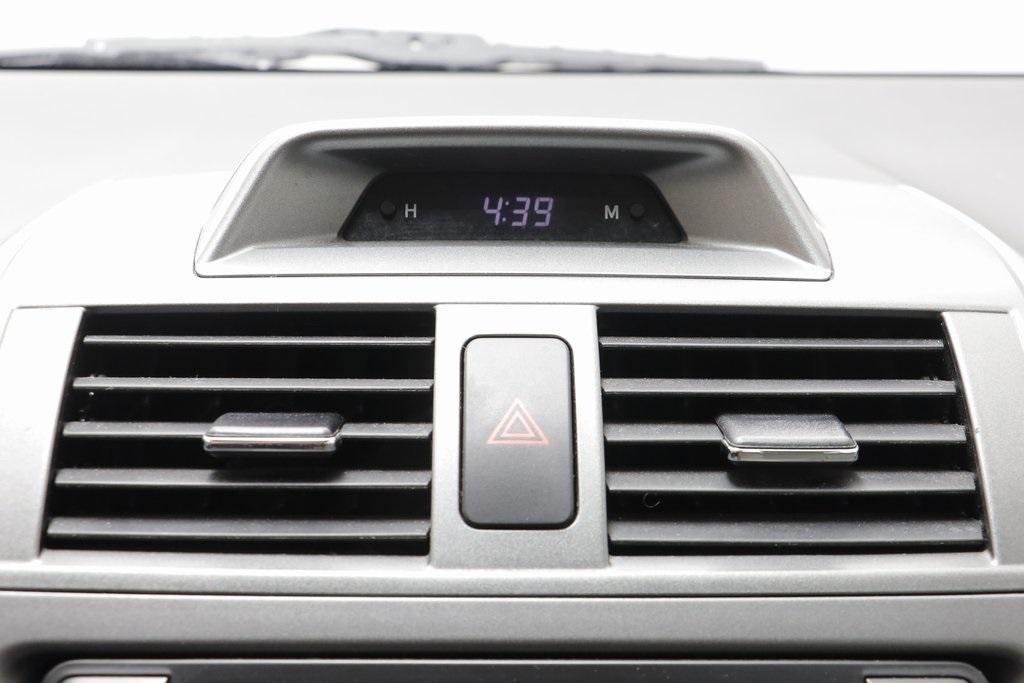 used 2012 Toyota Corolla car, priced at $10,900