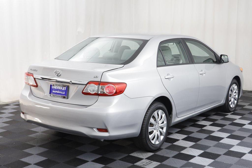 used 2012 Toyota Corolla car, priced at $10,900