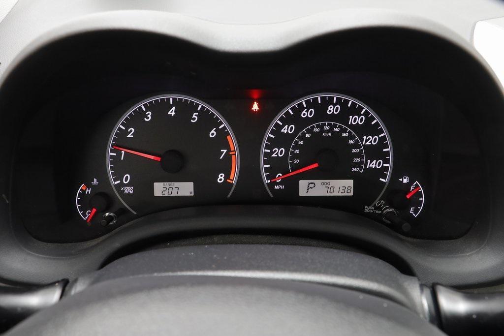 used 2012 Toyota Corolla car, priced at $10,900