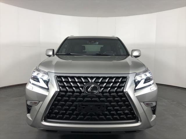 used 2022 Lexus GX 460 car, priced at $50,500