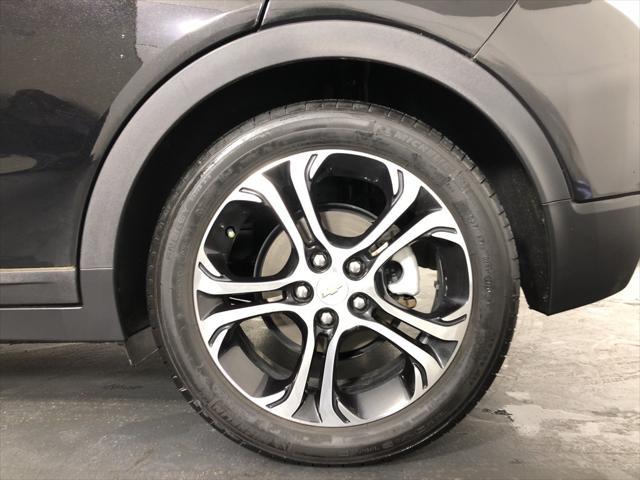 used 2020 Chevrolet Bolt EV car, priced at $17,999