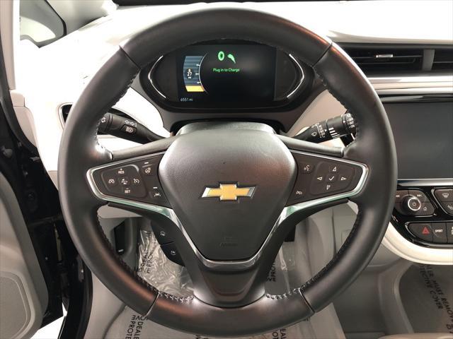 used 2020 Chevrolet Bolt EV car, priced at $17,999