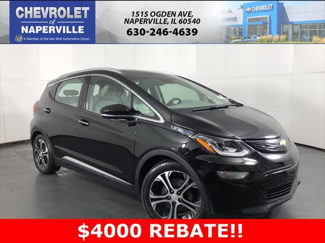 used 2020 Chevrolet Bolt EV car, priced at $17,999