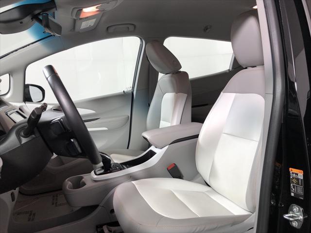 used 2020 Chevrolet Bolt EV car, priced at $17,999