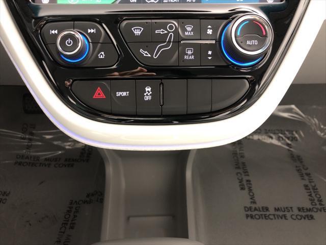 used 2020 Chevrolet Bolt EV car, priced at $17,999