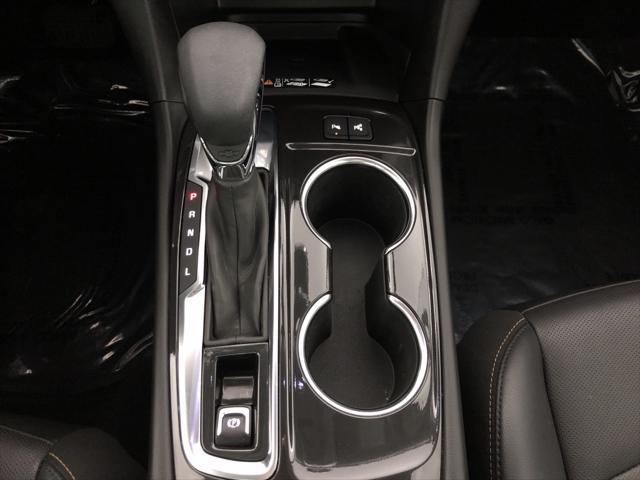 used 2022 Chevrolet Equinox car, priced at $24,500