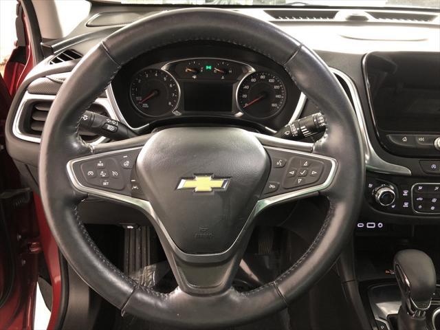 used 2022 Chevrolet Equinox car, priced at $24,500