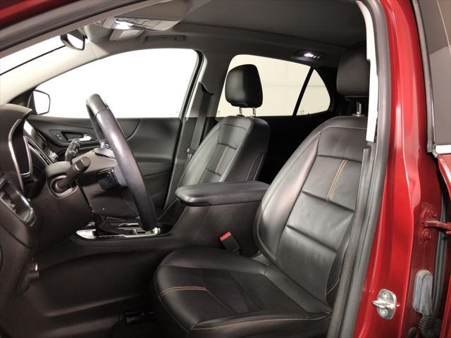 used 2022 Chevrolet Equinox car, priced at $24,500