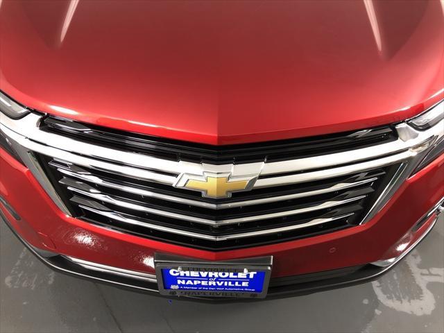 used 2022 Chevrolet Equinox car, priced at $24,500