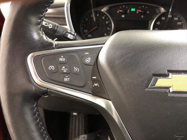 used 2022 Chevrolet Equinox car, priced at $24,500