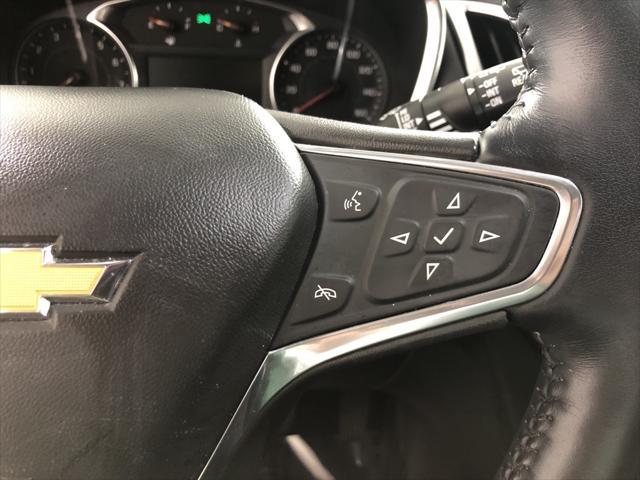 used 2022 Chevrolet Equinox car, priced at $24,500