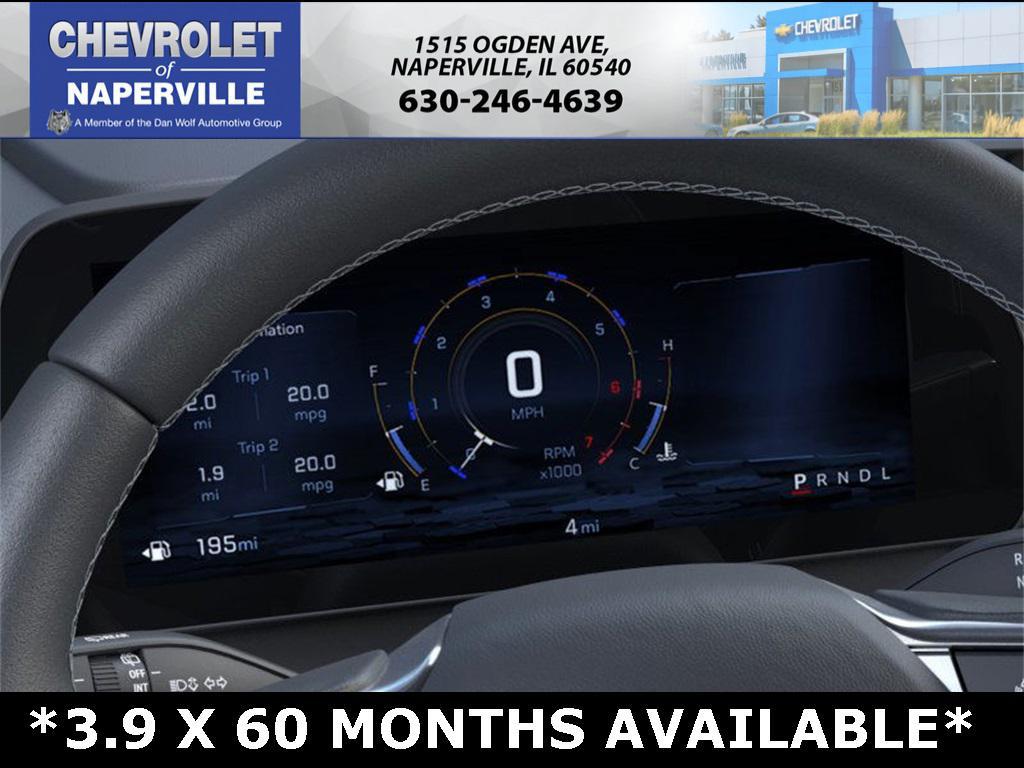 new 2026 Chevrolet Traverse car, priced at $43,759