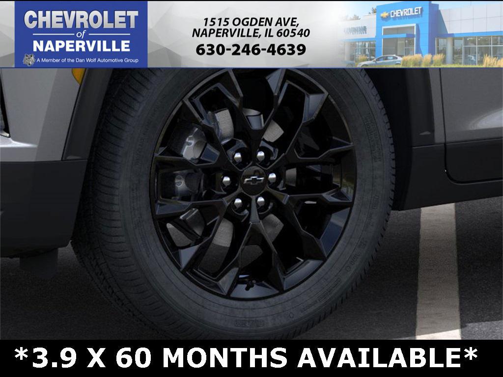 new 2026 Chevrolet Traverse car, priced at $43,759