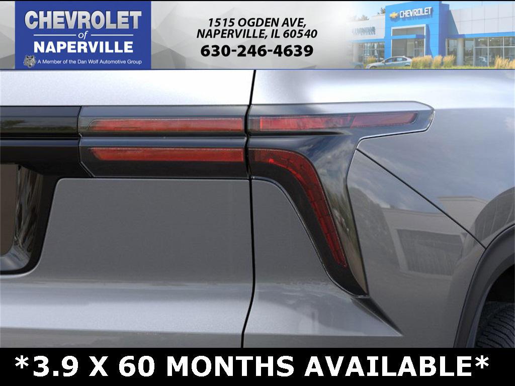 new 2026 Chevrolet Traverse car, priced at $43,759