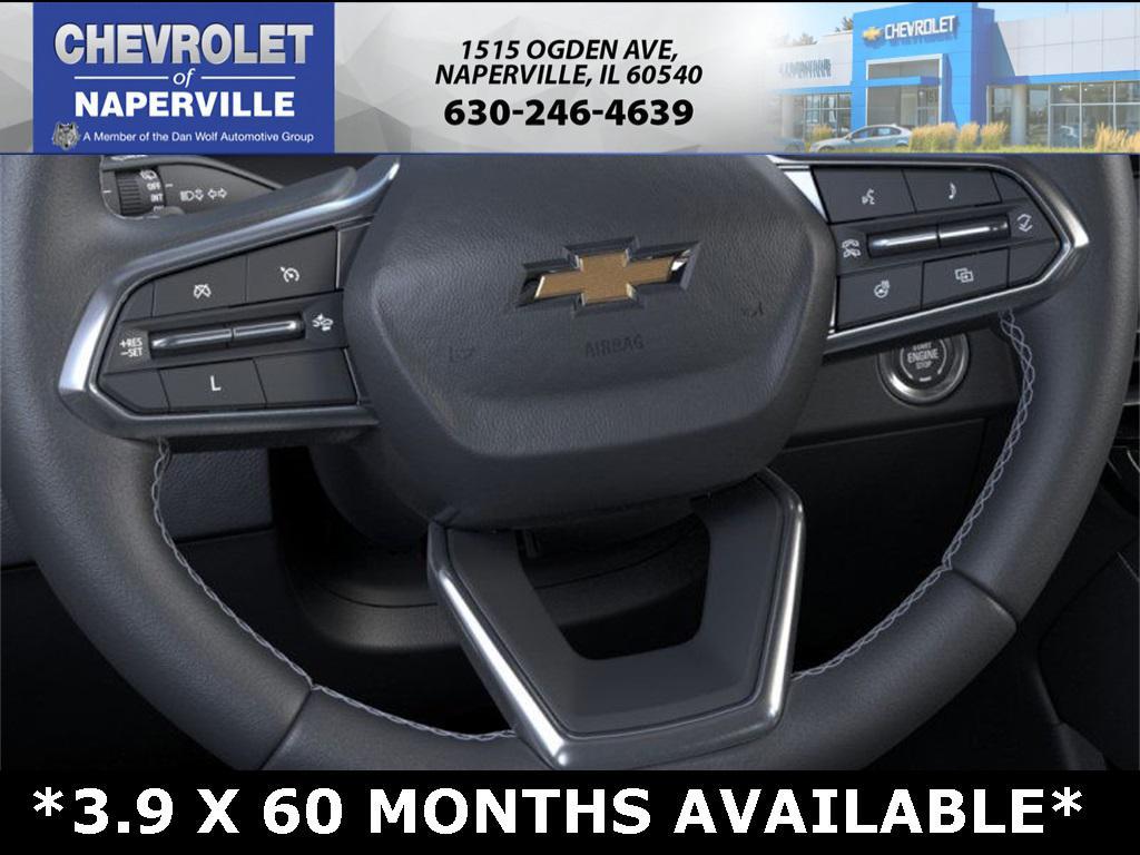 new 2026 Chevrolet Traverse car, priced at $43,759