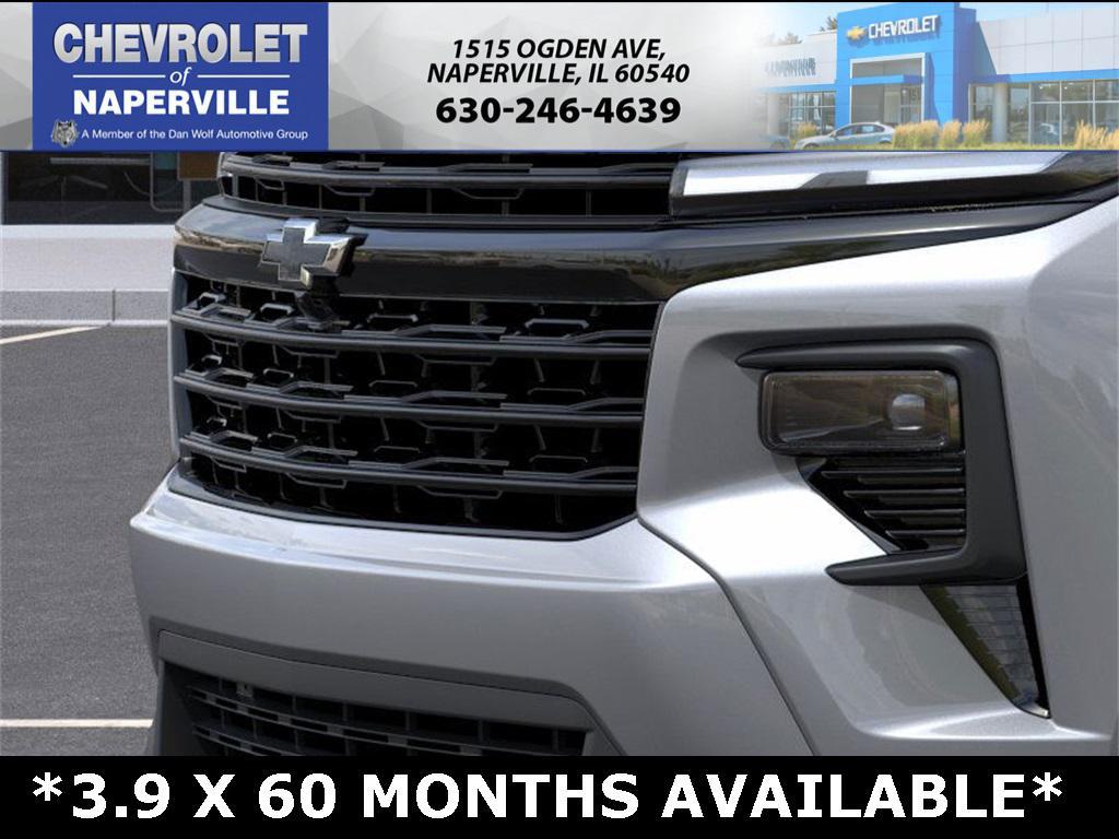 new 2026 Chevrolet Traverse car, priced at $43,759