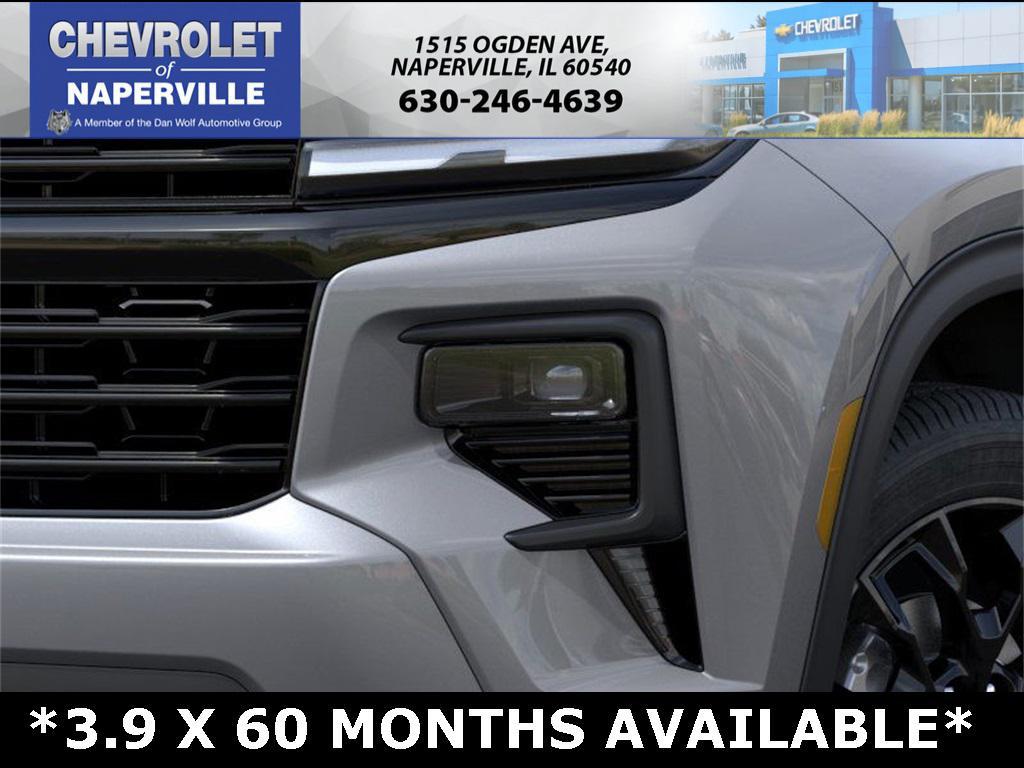 new 2026 Chevrolet Traverse car, priced at $43,759