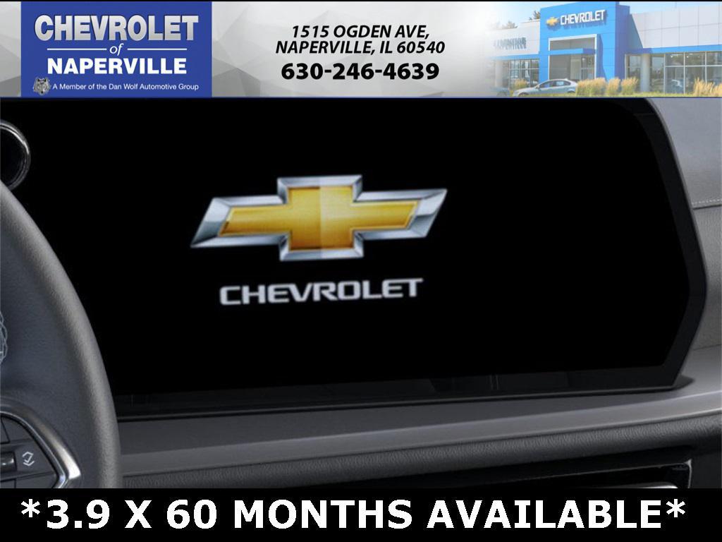 new 2026 Chevrolet Traverse car, priced at $43,759
